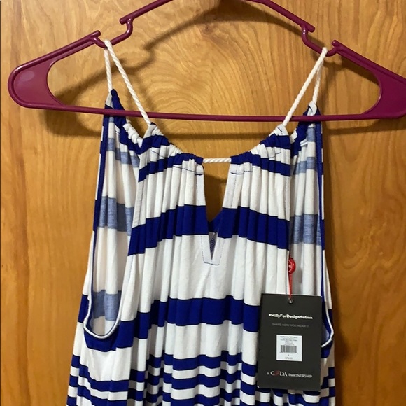 milly for design nation Dresses & Skirts - 🔥NWT Milly for Design Nation striped Dress